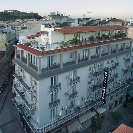 Carolina Hotel Since 1934 Атина Екстериор снимка