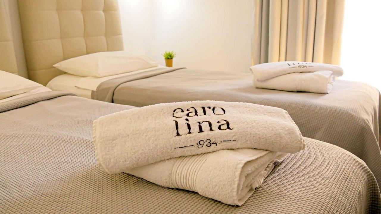 Carolina Hotel Since 1934 Атина Екстериор снимка